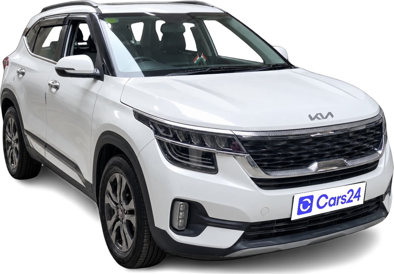 2021 KIA SELTOS - SUV - Diesel - Manual - ₹10.18 lakh