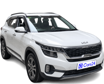 2021 KIA SELTOS - SUV - Diesel - Manual - ₹10.18 lakh
