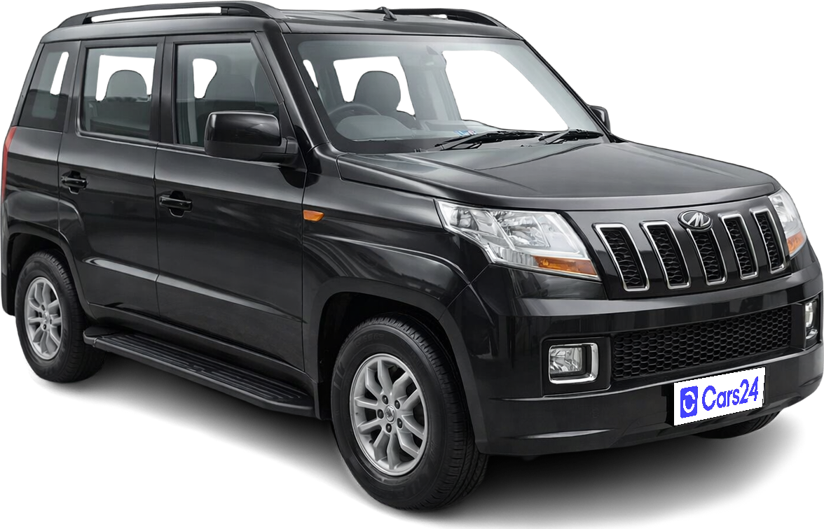 2016 Mahindra TUV300 - SUV - Diesel - Manual - ₹3.68 lakh