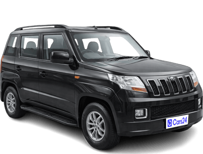2016 Mahindra TUV300 - SUV - Diesel - Manual - ₹3.68 lakh