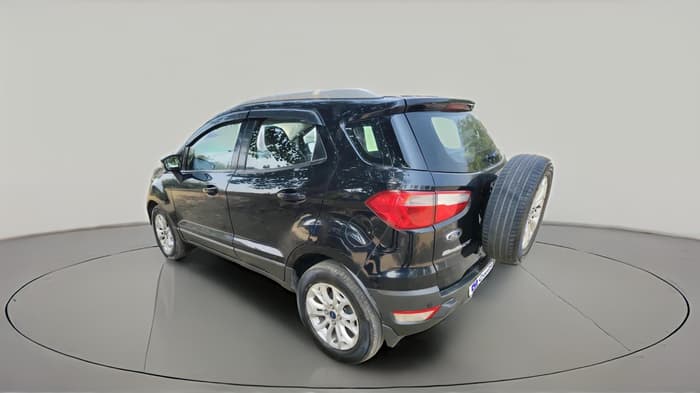 2015 Ford Ecosport TITANIUM 1.5L PETROL AT, Petrol, Automatic, 73,206 km, exterior