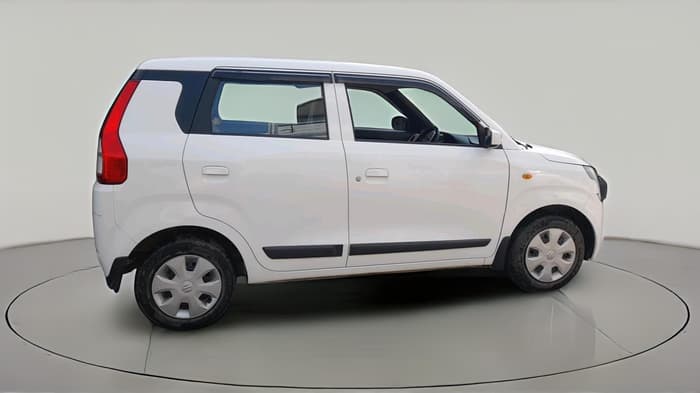 2024 Maruti New Wagon-R VXI 1.0, Petrol, Manual, 11,663 km, exterior