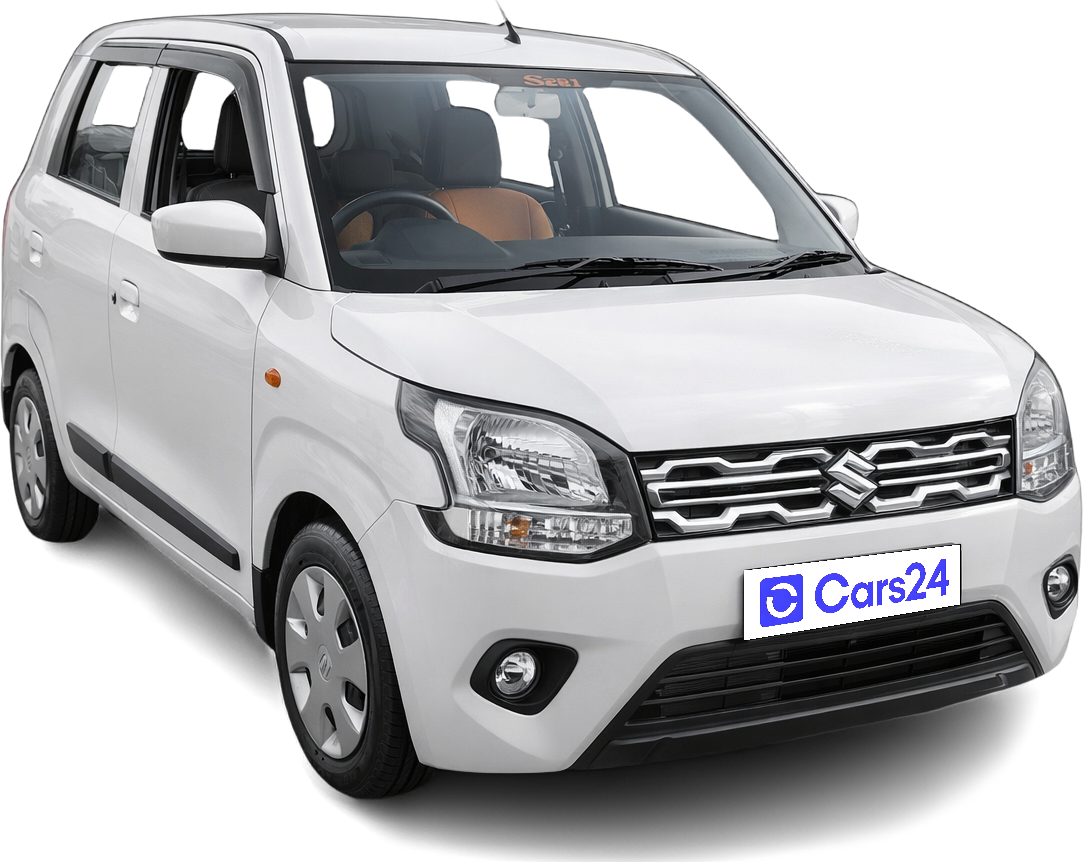 2024 Maruti New Wagon-R - Hatchback - Petrol - Manual - ₹5.80 lakh