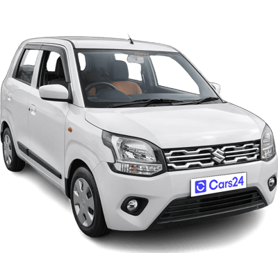 2024 Maruti New Wagon-R - Hatchback - Petrol - Manual - ₹5.80 lakh
