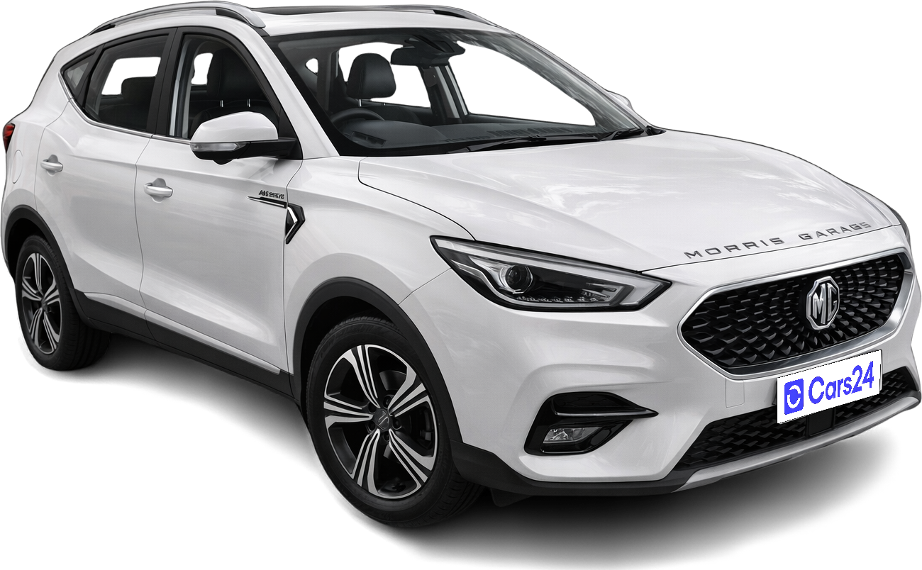 2022 MG ASTOR - SUV - Petrol - Manual - ₹9.70 lakh