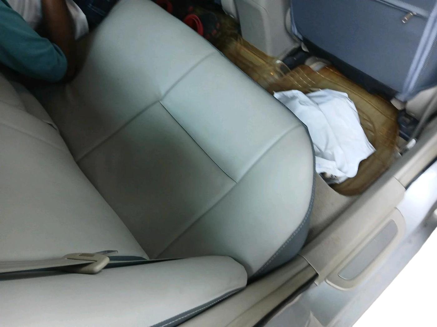 2012 Toyota Corolla Altis G PETROL, Petrol, Manual, 89,938 km, interior