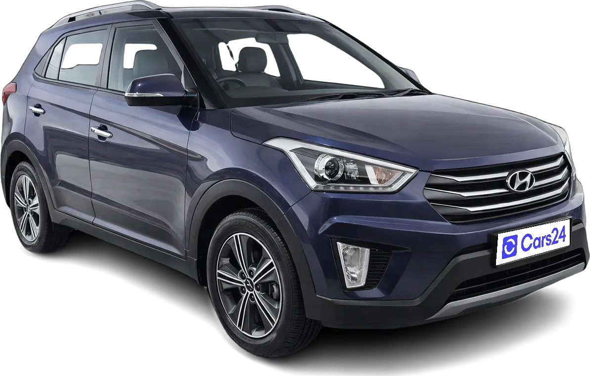 2017 Hyundai Creta - SUV - Diesel - Automatic - ₹7.80 lakh