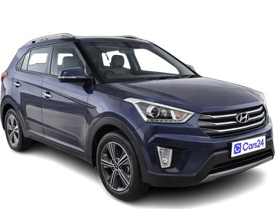 2017 Hyundai Creta - SUV - Diesel - Automatic - ₹7.80 lakh