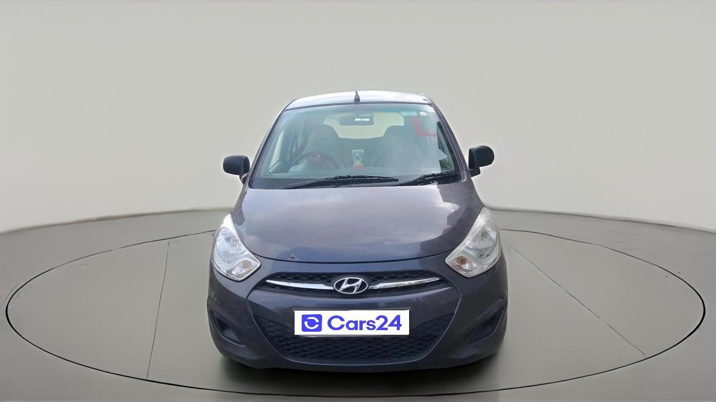2011 Hyundai i10 ERA 1.1, Petrol, Manual, 1,31,775 km, exterior