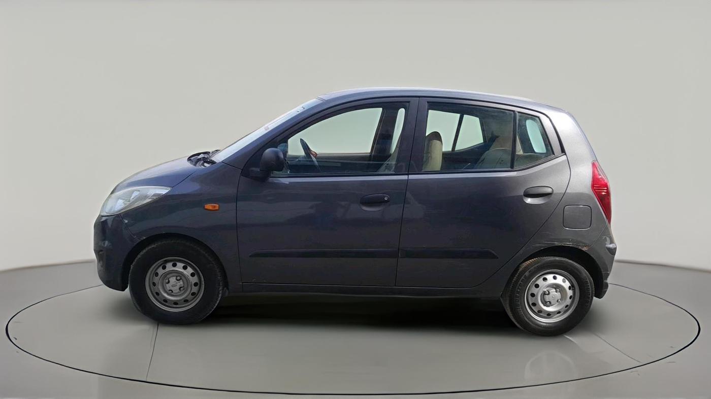 2011 Hyundai i10 ERA 1.1, Petrol, Manual, 1,31,775 km, exterior