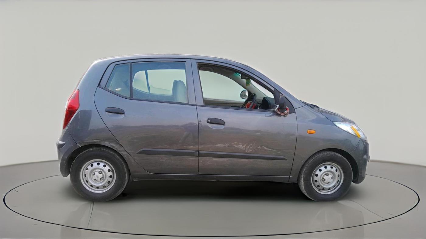 2011 Hyundai i10 ERA 1.1, Petrol, Manual, 1,31,775 km, exterior