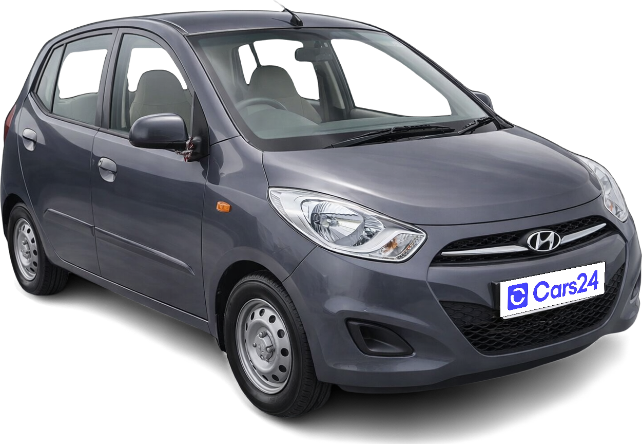 2011 Hyundai i10 - Hatchback - Petrol - Manual - ₹1.25 lakh
