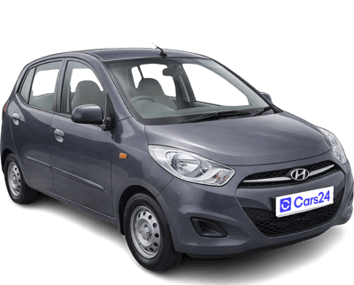 2011 Hyundai i10 - Hatchback - Petrol - Manual - ₹1.25 lakh
