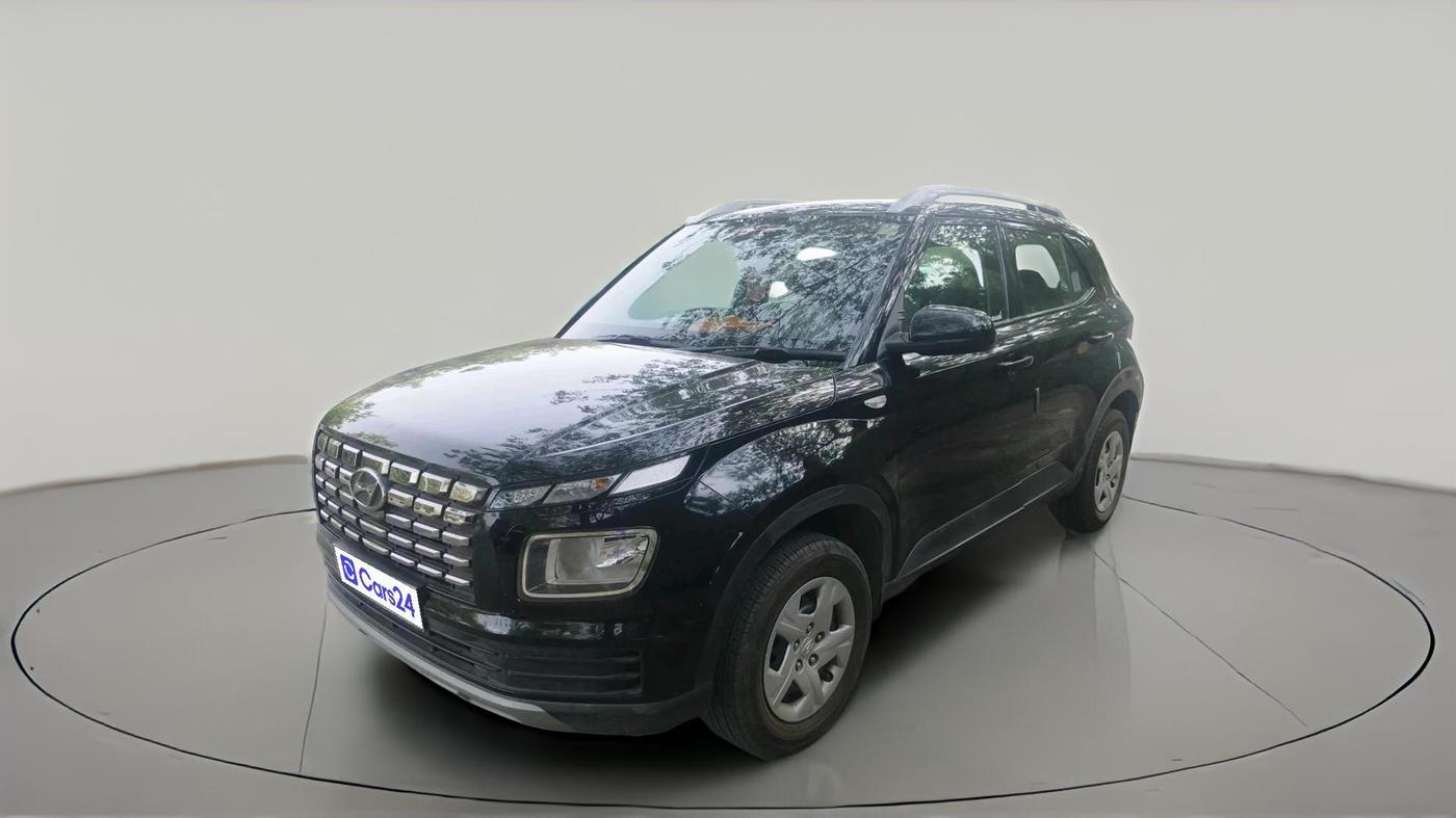 2022 Hyundai VENUE S 1.2, Petrol, Manual, 75,001 km, exterior