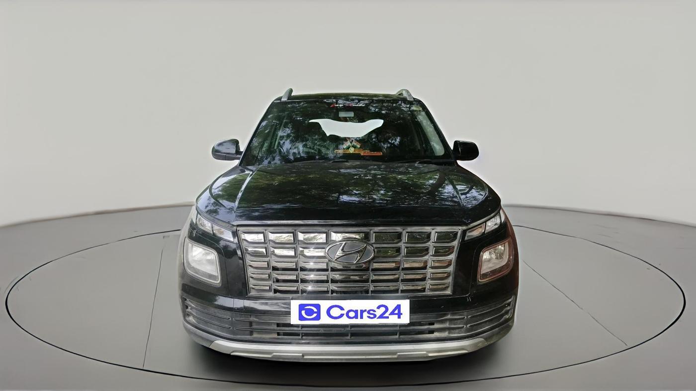 2022 Hyundai VENUE S 1.2, Petrol, Manual, 75,001 km, exterior