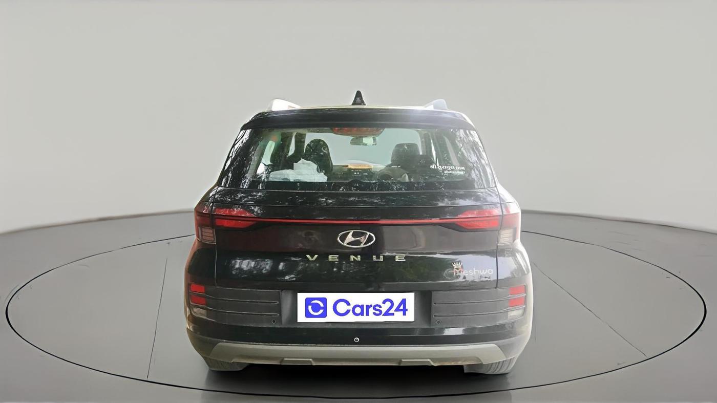 2022 Hyundai VENUE S 1.2, Petrol, Manual, 75,001 km, exterior
