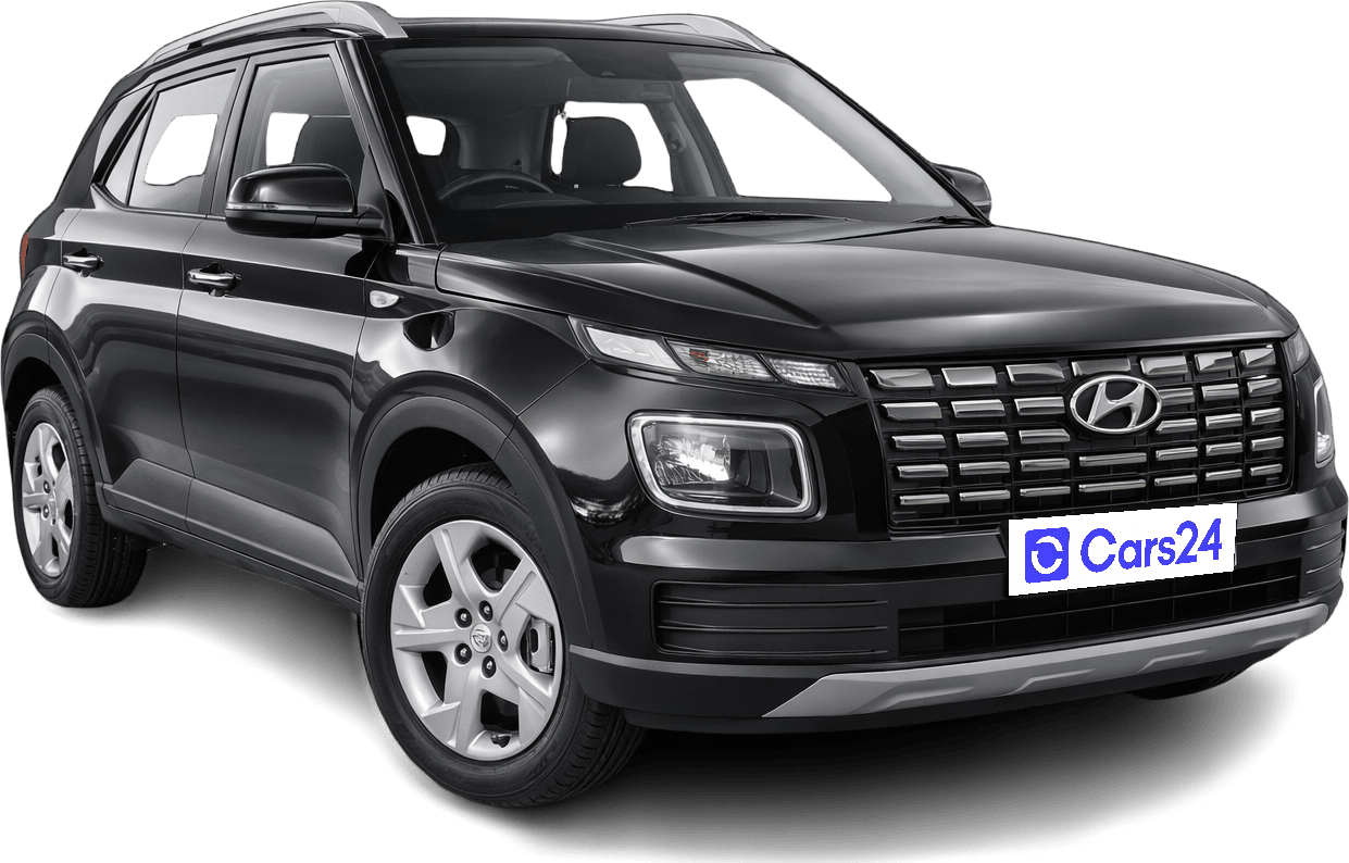 2022 Hyundai VENUE - SUV - Petrol - Manual - ₹6.76 lakh