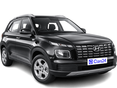 2022 Hyundai VENUE - SUV - Petrol - Manual - ₹6.76 lakh