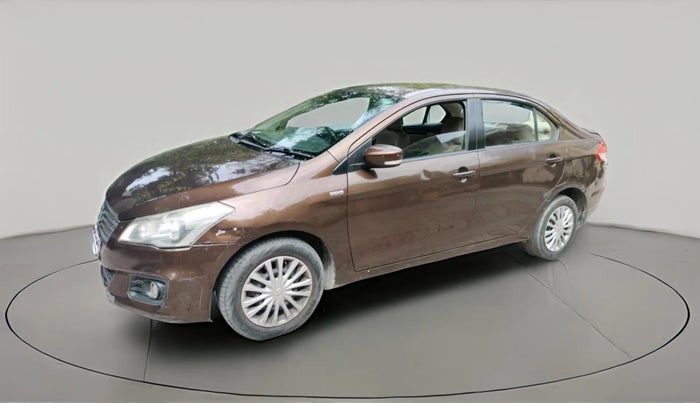 2016 Maruti Ciaz VDI+ SHVS, Diesel, Manual, 1,20,709 km, exterior