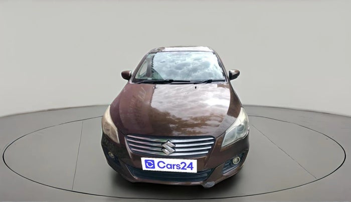 2016 Maruti Ciaz VDI+ SHVS, Diesel, Manual, 1,20,709 km, exterior