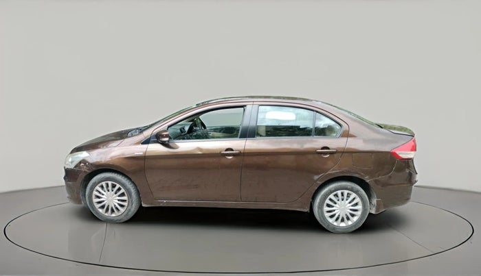 2016 Maruti Ciaz VDI+ SHVS, Diesel, Manual, 1,20,709 km, exterior