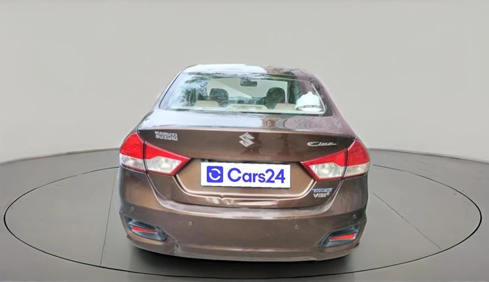 2016 Maruti Ciaz VDI+ SHVS, Diesel, Manual, 1,20,709 km, exterior
