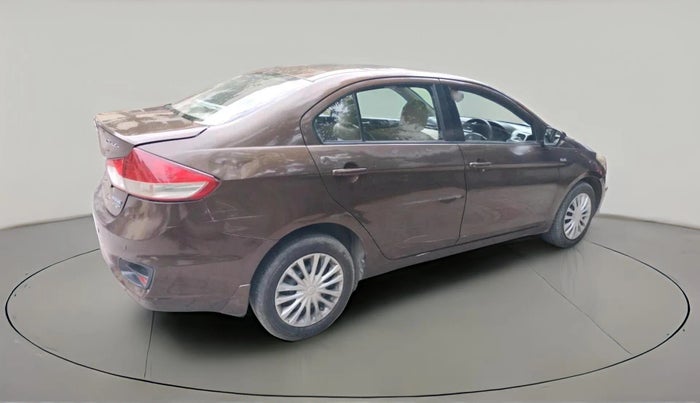 2016 Maruti Ciaz VDI+ SHVS, Diesel, Manual, 1,20,709 km, exterior