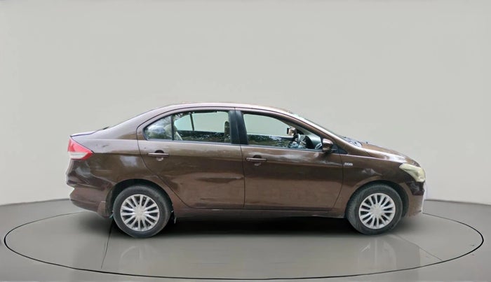 2016 Maruti Ciaz VDI+ SHVS, Diesel, Manual, 1,20,709 km, exterior