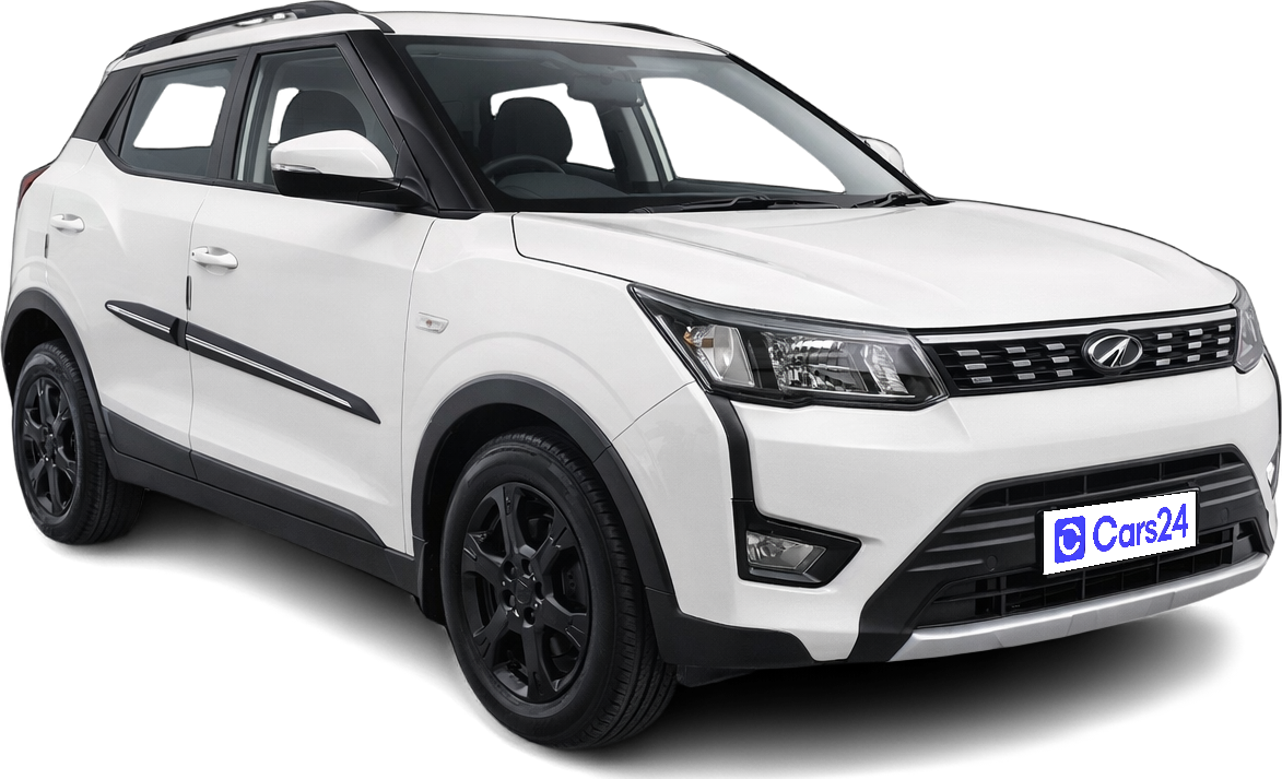 2021 Mahindra XUV300 - SUV - Diesel - Manual - ₹6.50 lakh