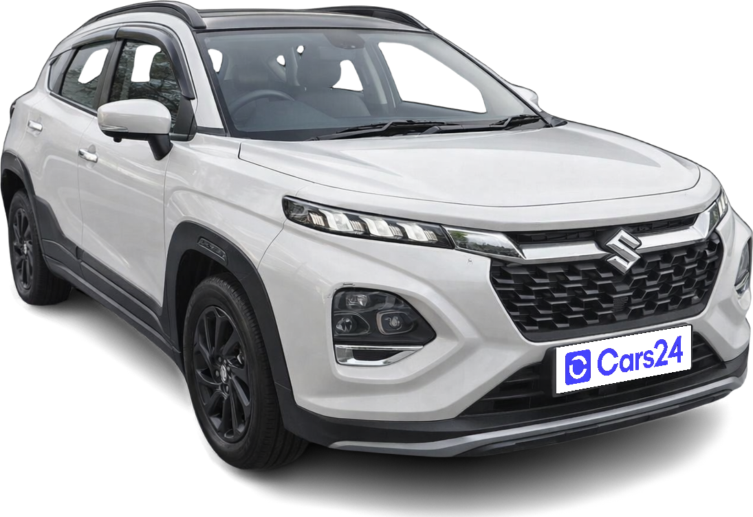 2025 Maruti FRONX - Hatchback - Petrol - Automatic - ₹8.50 lakh