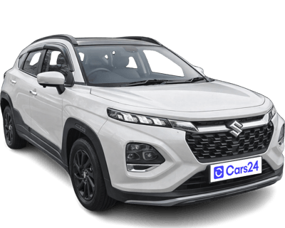 2025 Maruti FRONX - Hatchback - Petrol - Automatic - ₹8.50 lakh
