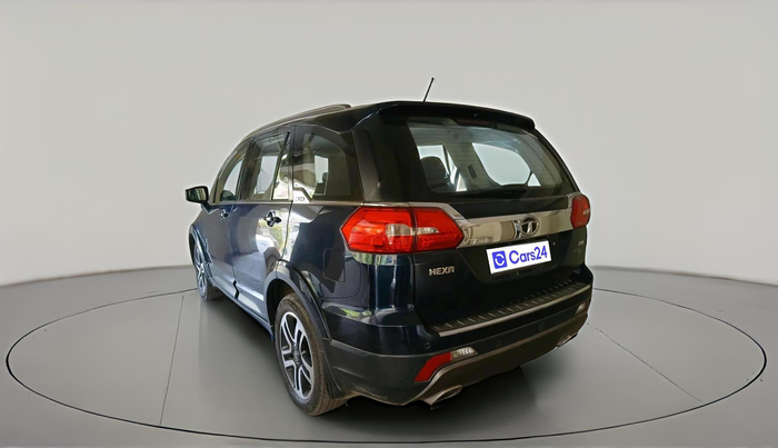2018 Tata Hexa XTA 4X2 7 STR, Diesel, Automatic, 84,757 km, exterior
