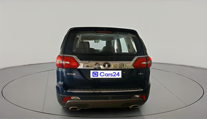 2018 Tata Hexa XTA 4X2 7 STR, Diesel, Automatic, 84,757 km, exterior