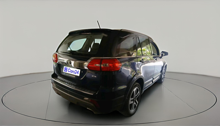 2018 Tata Hexa XTA 4X2 7 STR, Diesel, Automatic, 84,757 km, exterior