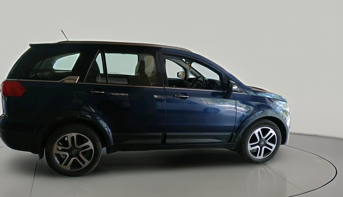 2018 Tata Hexa XTA 4X2 7 STR, Diesel, Automatic, 84,757 km, exterior