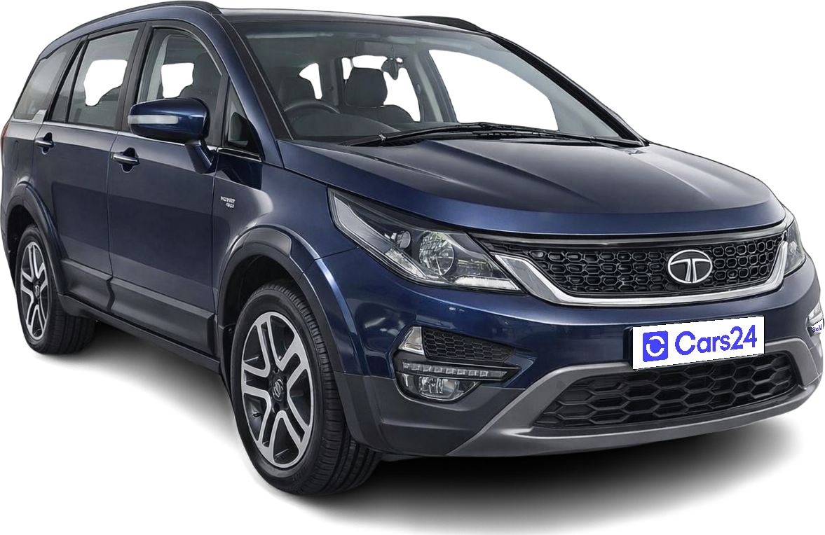 2018 Tata Hexa - SUV - Diesel - Automatic - ₹9.70 lakh