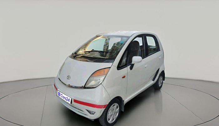 2013 Tata Nano LX, Petrol, Manual, 93,974 km, exterior
