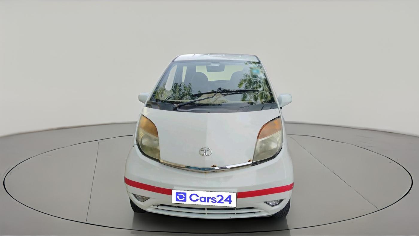2013 Tata Nano LX, Petrol, Manual, 93,974 km, exterior