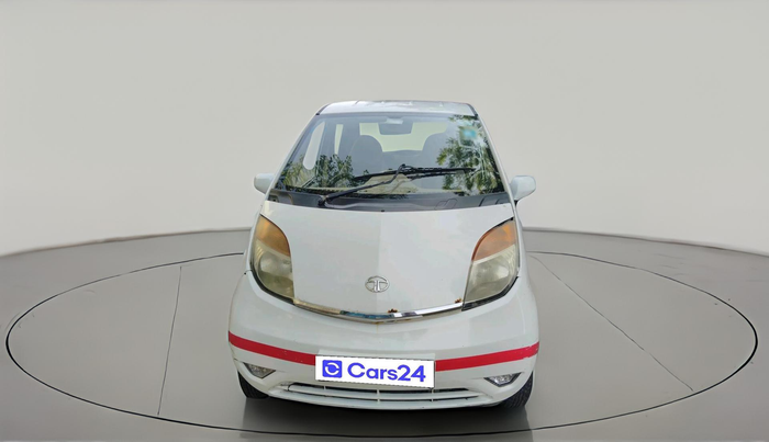 2013 Tata Nano LX, Petrol, Manual, 93,974 km, exterior