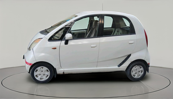 2013 Tata Nano LX, Petrol, Manual, 93,974 km, exterior
