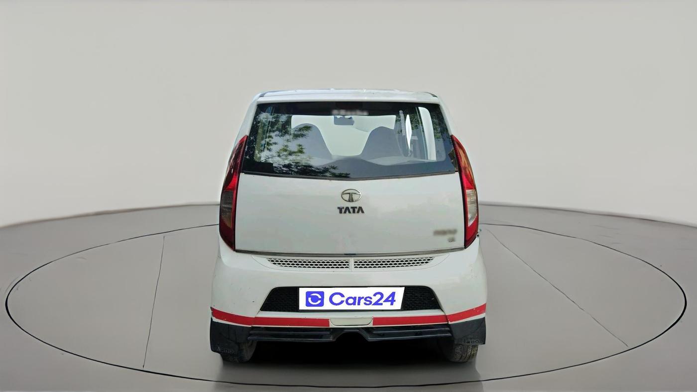2013 Tata Nano LX, Petrol, Manual, 93,974 km, exterior