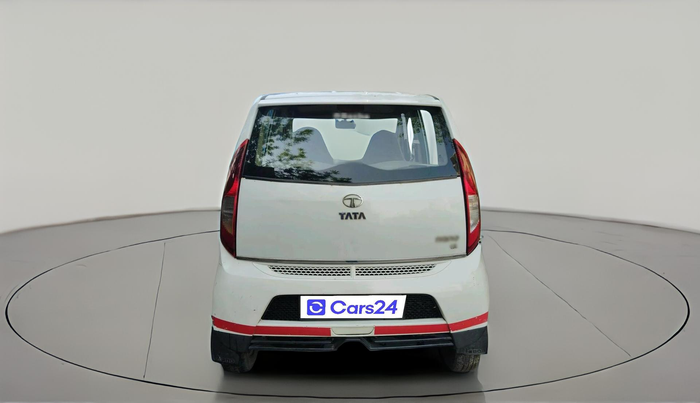 2013 Tata Nano LX, Petrol, Manual, 93,974 km, exterior