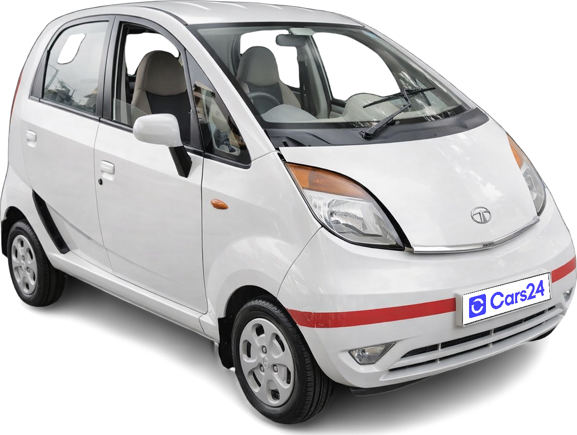 2013 Tata Nano - Hatchback - Petrol - Manual - ₹41,600