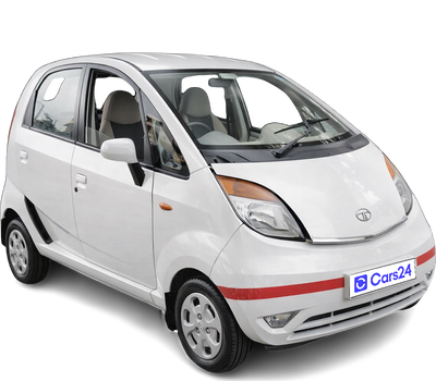 2013 Tata Nano - Hatchback - Petrol - Manual - ₹41,600