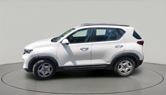 2020 KIA SONET HTX 1.5, Diesel, Manual, 1,03,810 km, exterior