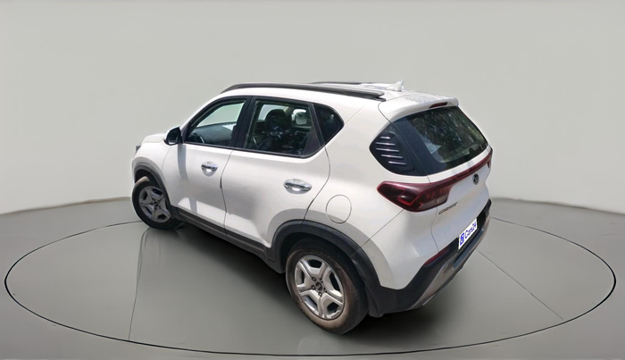 2020 KIA SONET HTX 1.5, Diesel, Manual, 1,03,810 km, exterior