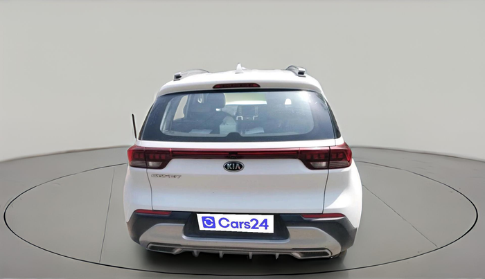 2020 KIA SONET HTX 1.5, Diesel, Manual, 1,03,810 km, exterior