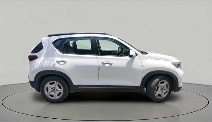 2020 KIA SONET HTX 1.5, Diesel, Manual, 1,03,810 km, exterior