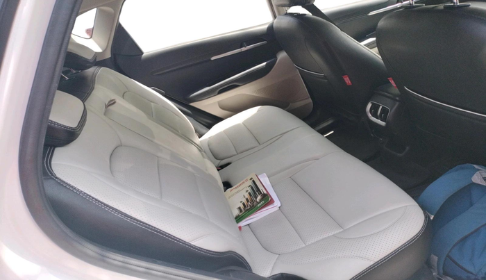 2020 KIA SONET HTX 1.5, Diesel, Manual, 1,03,810 km, interior