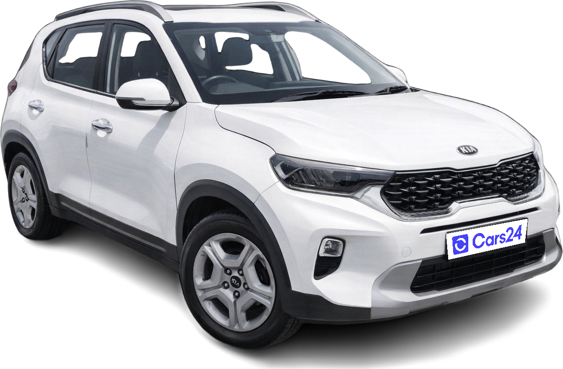 2020 KIA SONET - SUV - Diesel - Manual - ₹6.70 lakh